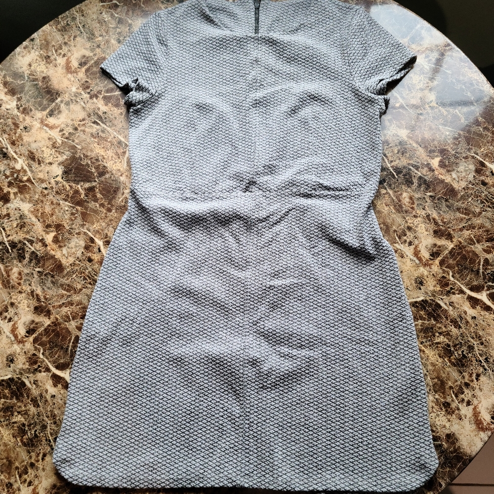 A line business casual dress